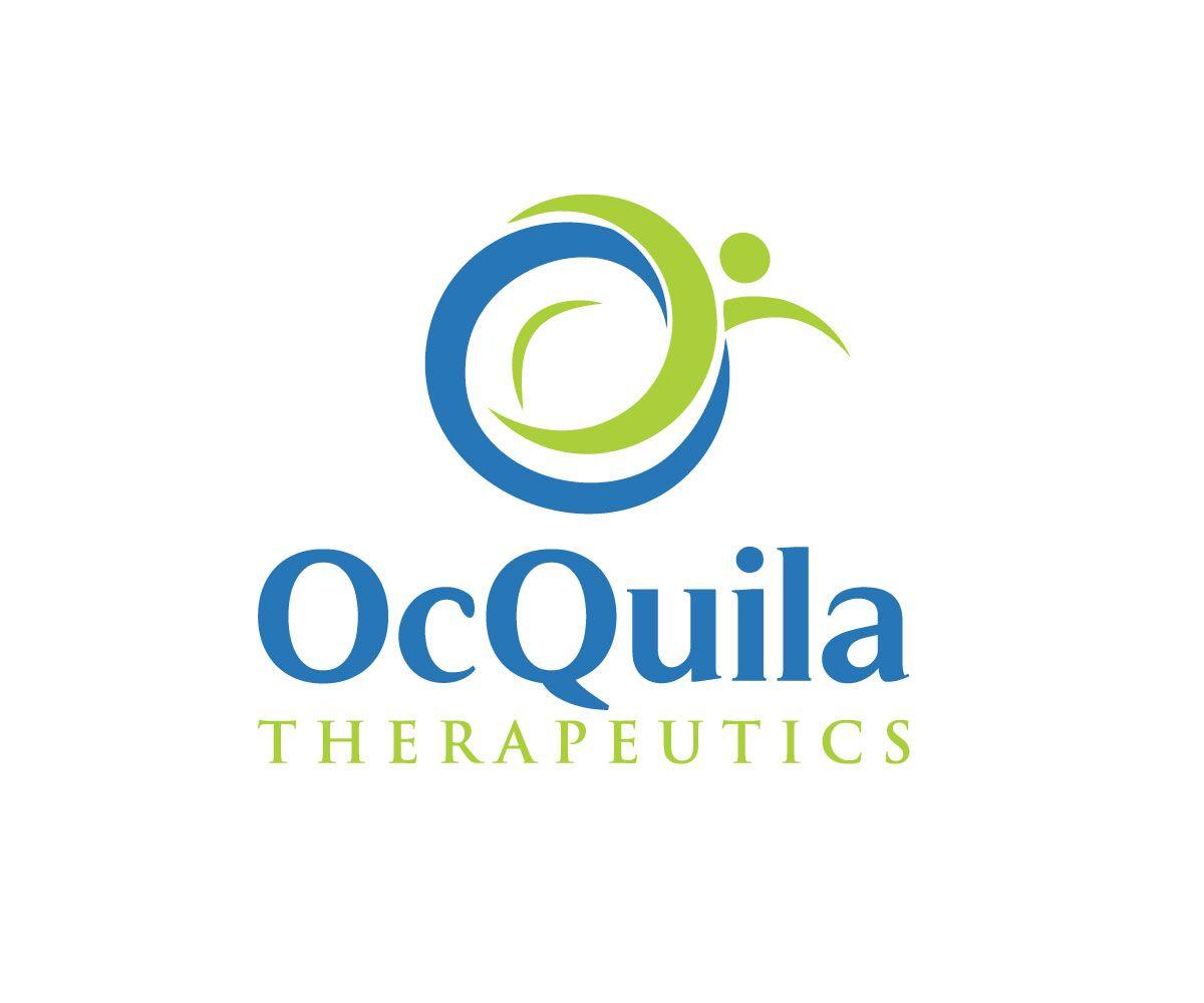 Pharmaceutical Logo - Serious, Upmarket, Pharmaceutical Logo Design for OcQuila ...