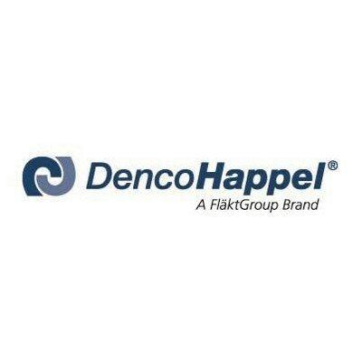 Flakt Logo - DencoHappel on Twitter: 