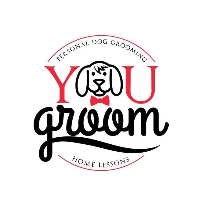 Groom Logo - Create a 