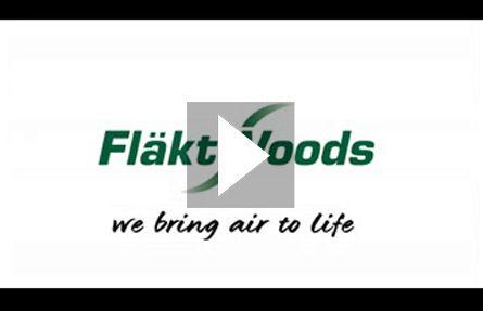 Flakt Logo - Fläkt Woods Corporate Video