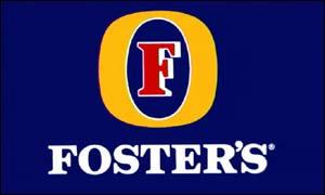 Fosters Logo - BBC NEWS | Business | Beer drinkers boost Foster's