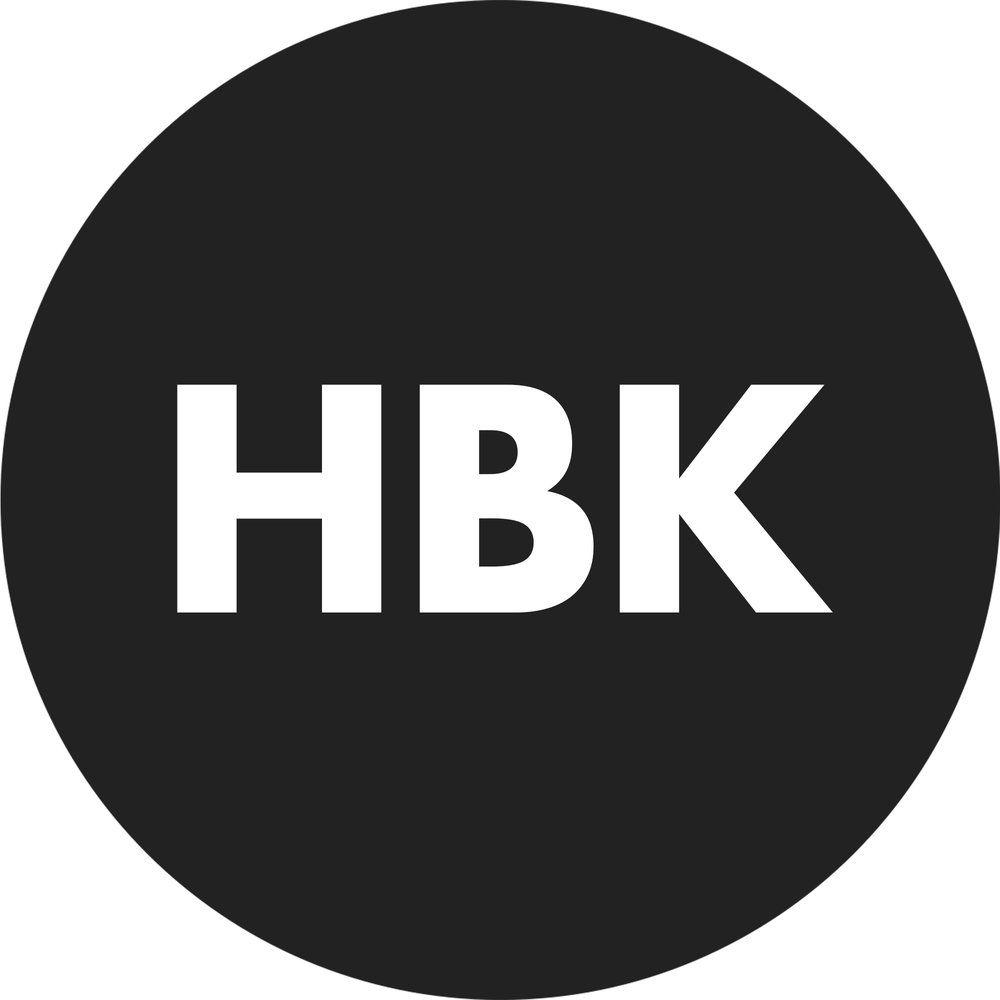 HBK Logo - New website, New logo, New shop! — HBK
