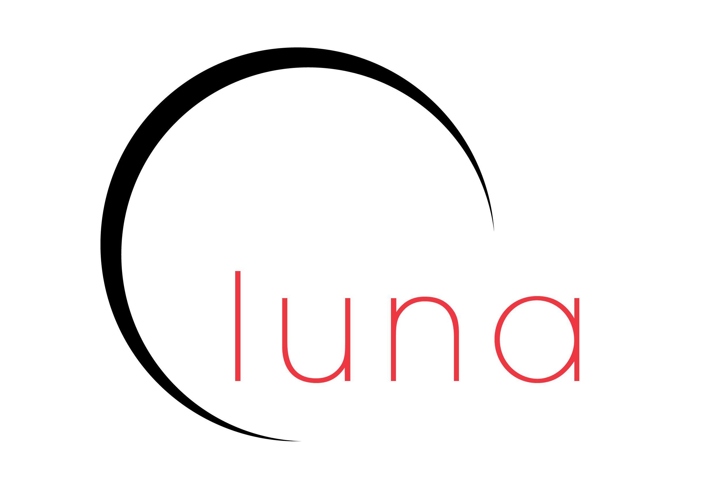Luna Logo - Luna Logos