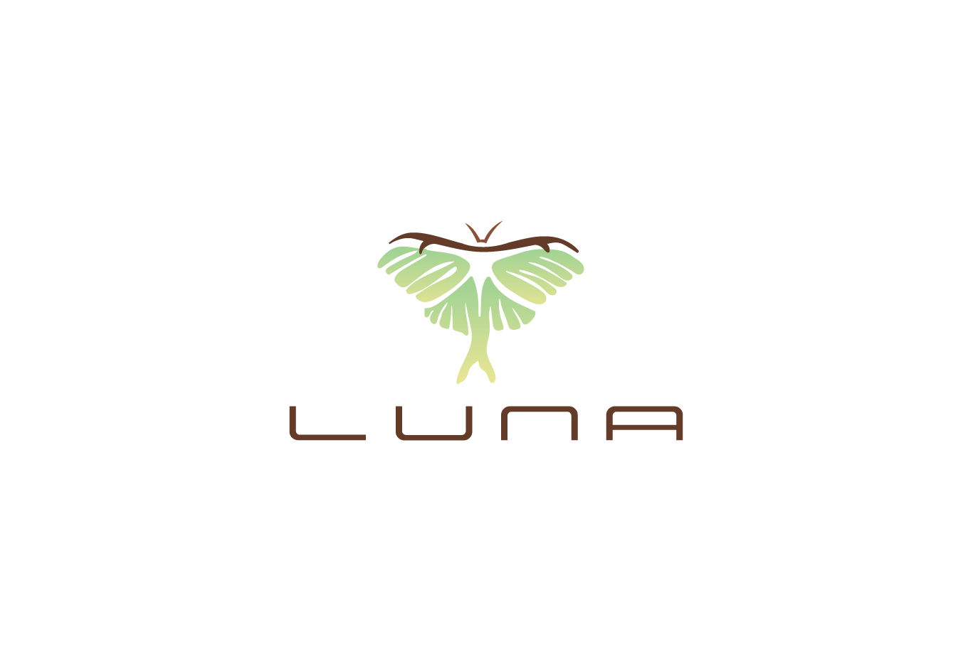 Luna Logo - Little Lady
