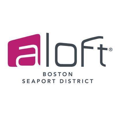 Seaport Logo - Aloft Boston Seaport District (@aloftboston) | Twitter