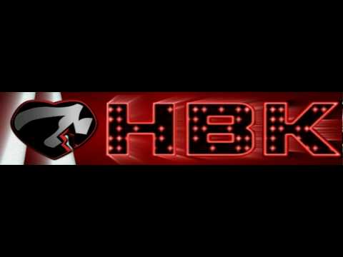 HBK Logo - Shawn Michaels Minitron (Custom) - YouTube