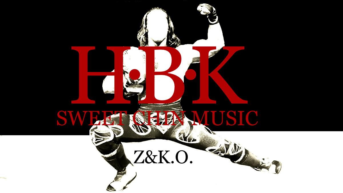 HBK Logo - HBK (SWEET CHIN MUSIC). Z&K.O.Z&K.O