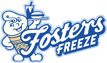 Freeze Logo - Fosters Freeze