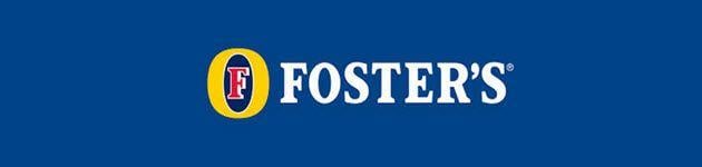 Fosters Logo - Fosters. TV Adverts UK