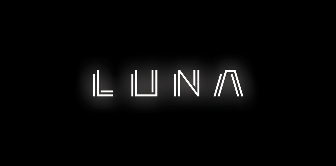 Luna Logo - LUNA