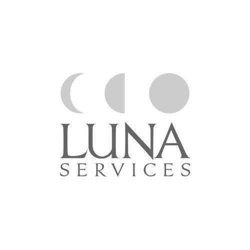 Luna Logo - Come and use your creative juices on a logo for Luna Services