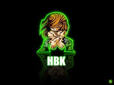 HBK Logo - Shawn Michaels image HBK wallpaper and background photo