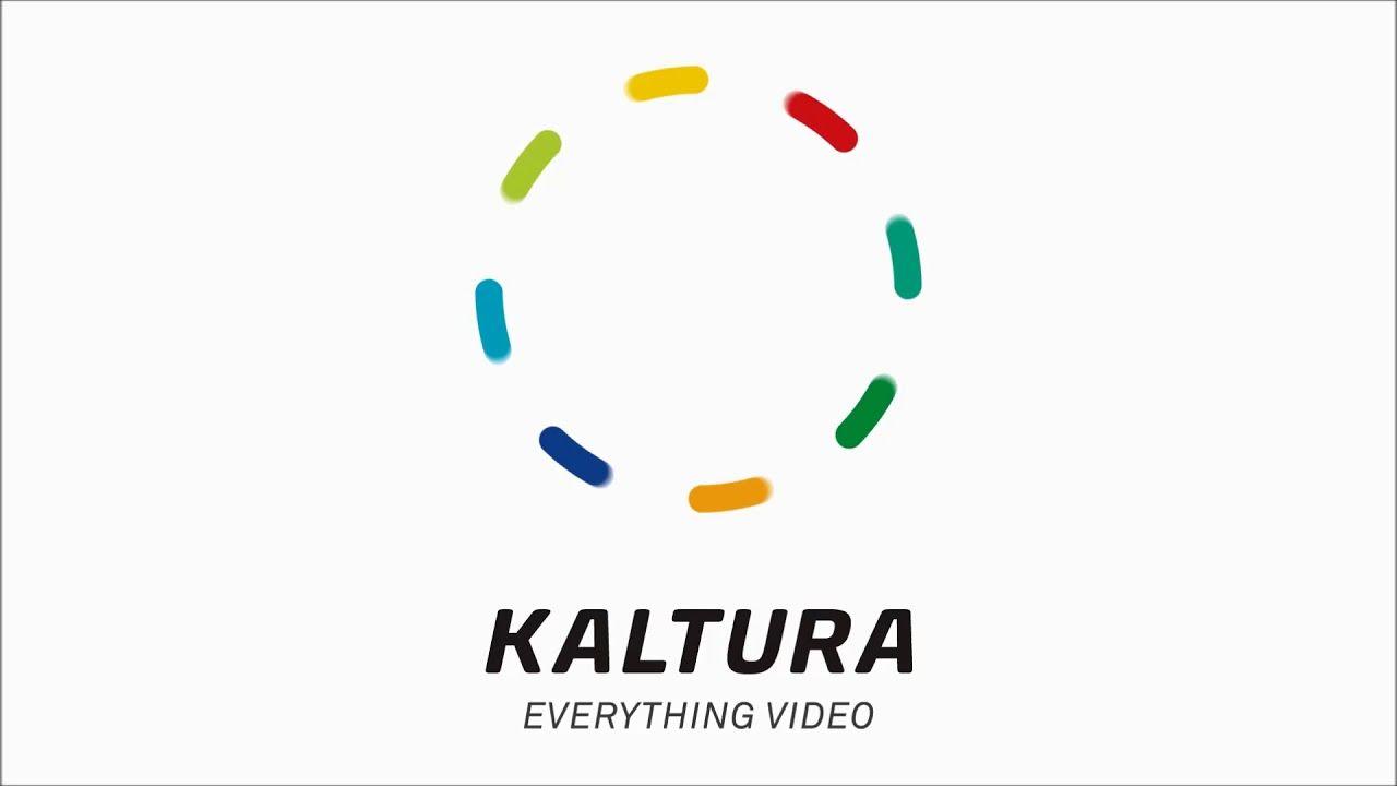 Kaltura Logo - kaltura logo - YouTube