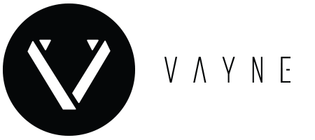 Vayne Logo - Vayne Apparel