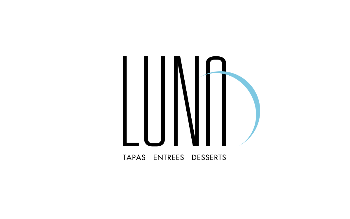Luna Logo - LUNA Logo Identity | Matt Freden