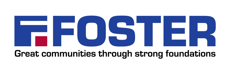 Fosters Logo - FOSTERS. Construction, Development, Engineering and Maintenance