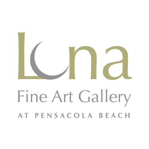 Luna Logo - Gallery Information