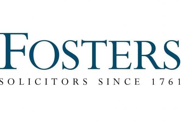 Fosters Logo - Fosters Solicitors