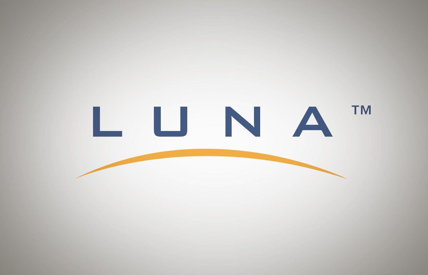 Luna Logo - Luna Logo. Welcome to StoneDesign