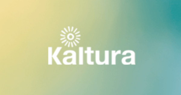 Kaltura Logo - Kaltura - Case Study | Cutler PR