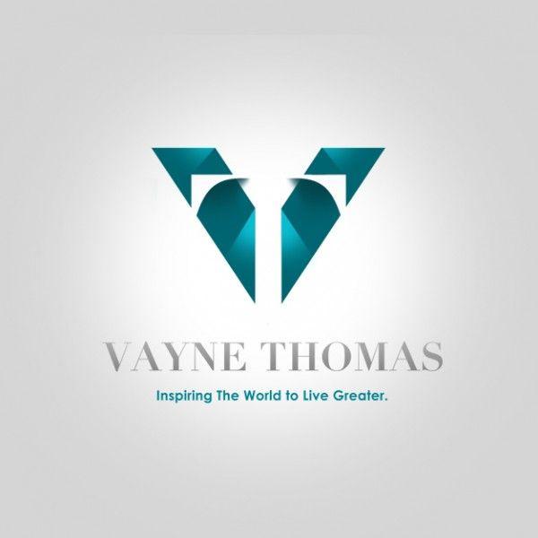 Vayne Logo - Vayne Thomas