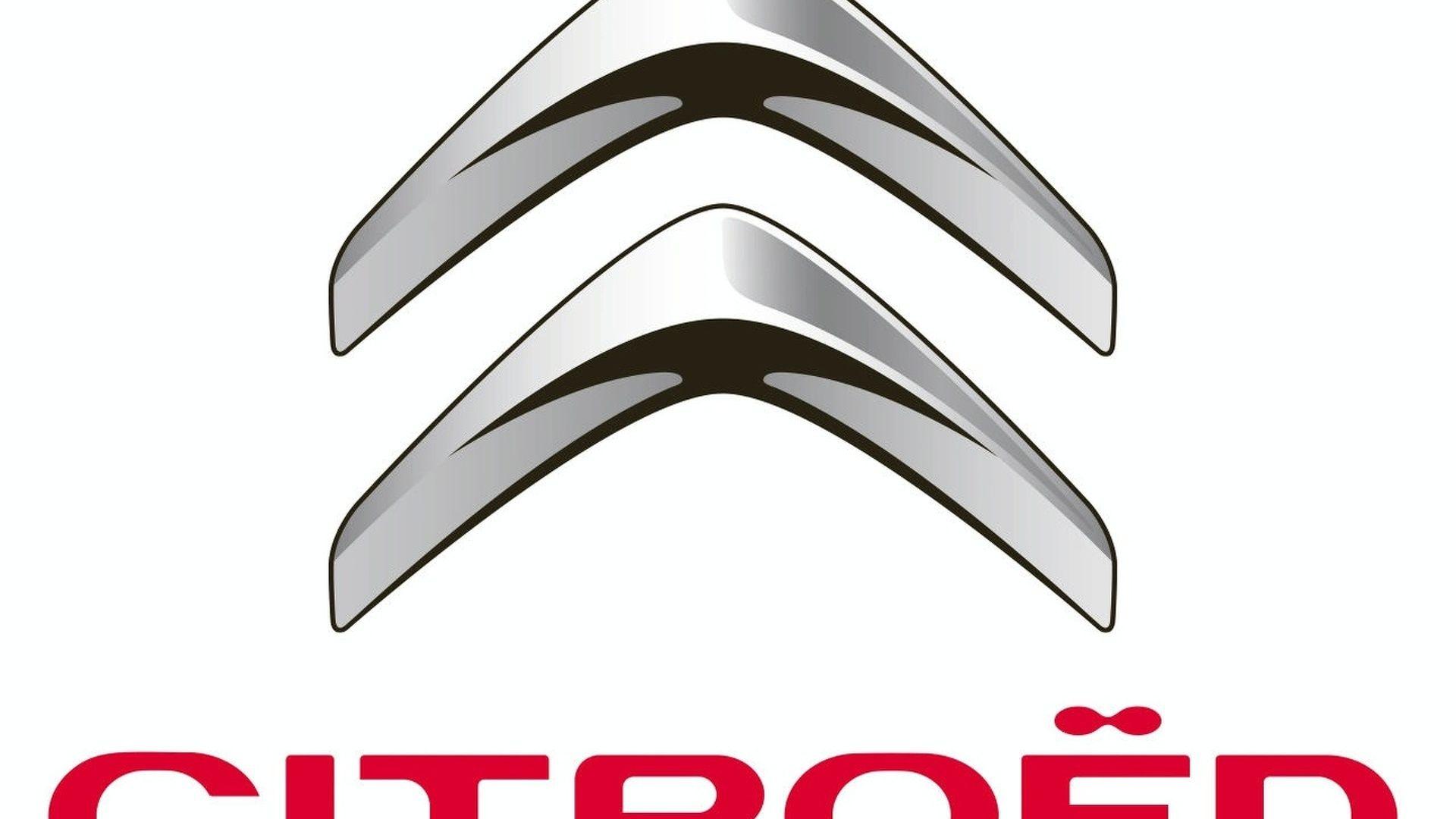 Company with Two Boomerangs Logo - OFFICIAL: Citroen Presents New Logo & Brand Identity Strategy to Dealers