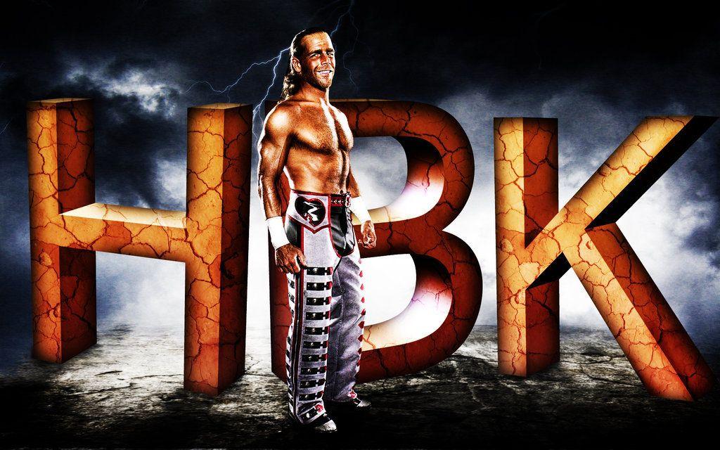 HBK Logo - Shawn Michaels image HBK HD wallpaper and background photo