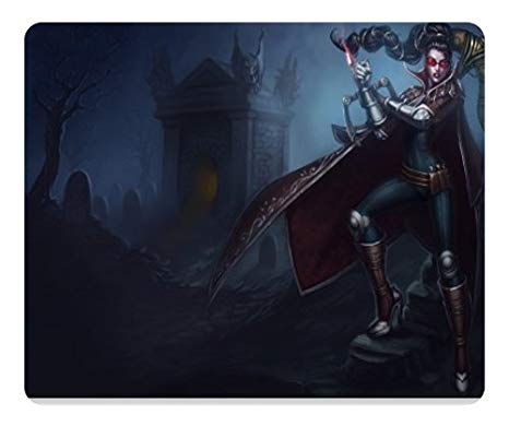 Vayne Logo - Vayne Logo from the League of Legends Rectangle Mouse Pad of ...