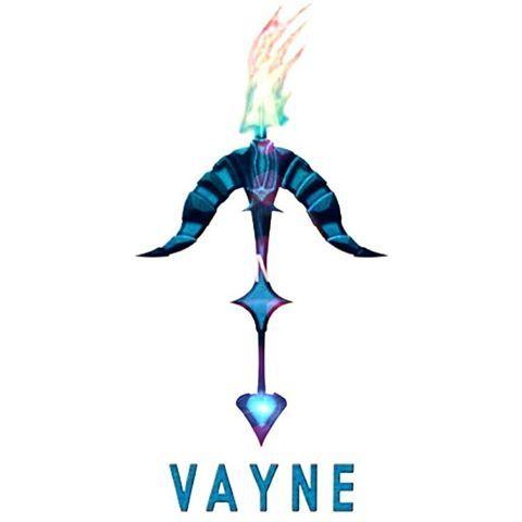 Vayne Logo - Images about #vaynemaster on Instagram