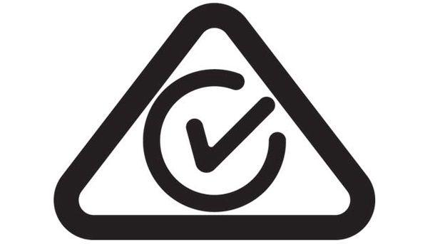 C-Tick Logo - Downloadable RCM