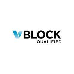 Vblock Logo - VBlock - Strategic Partner - VBlock Qualified Partner: CRESCENDO