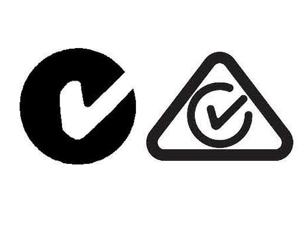 C-Tick Logo - The Difference between C-Tick and the RCM Mark | Australia's LED ...