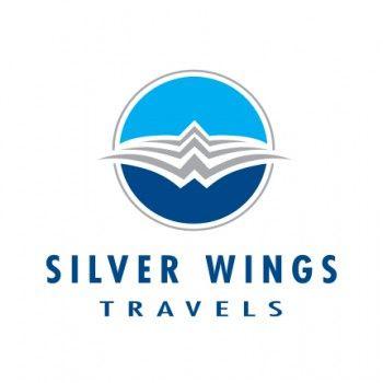 Travel.com Logo - Silver Wings Travels Ltd Group Mauritian multi