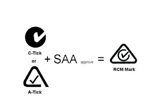 C-Tick Logo - SAA certification
