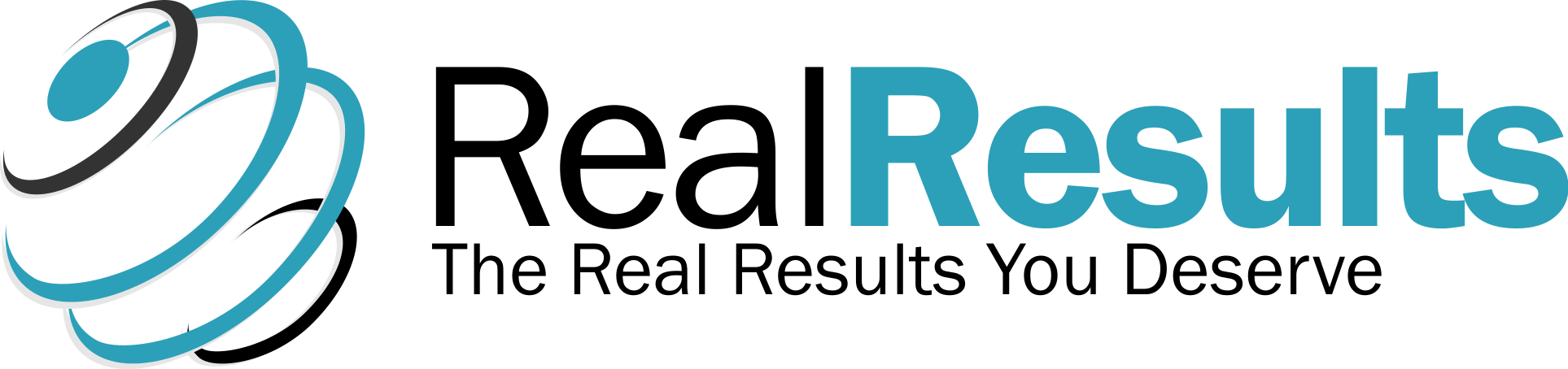 Results Logo - Real Results | Lead Generation Meet Sales Automation