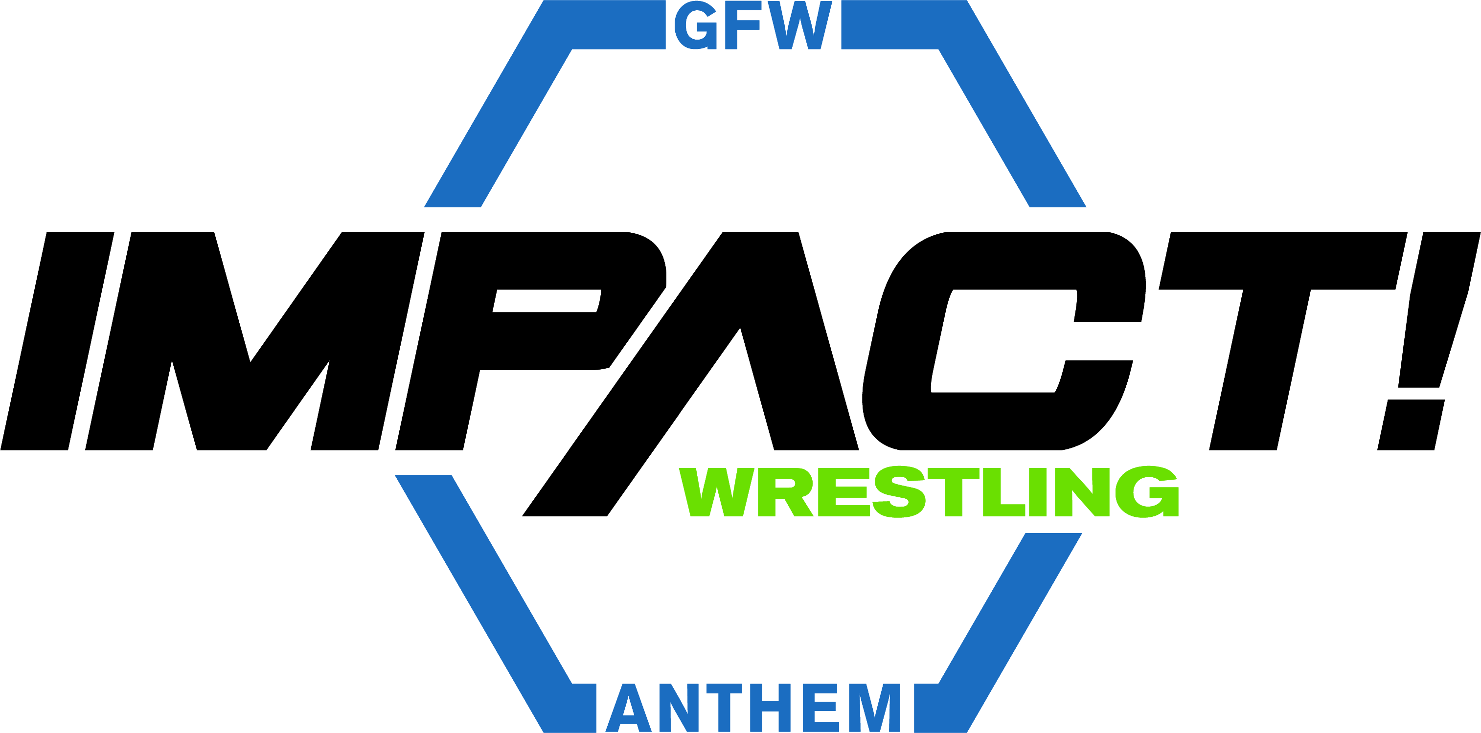 Gfw Logo - Impact Wrestling (company) | Logopedia | FANDOM powered by Wikia