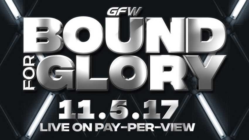 Gfw Logo - GFW Unveils New Bound For Glory Logo, Early 9 7 Impact Preview