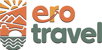 Travel.com Logo - Ero Travel - Outdoor Activities - Tour Operator • Bosnia and Herzegovina