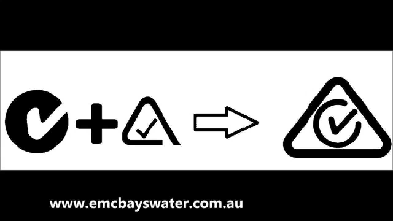 C-Tick Logo - Regulatory Compliance Mark (RCM) for Australia and New Zealand (C