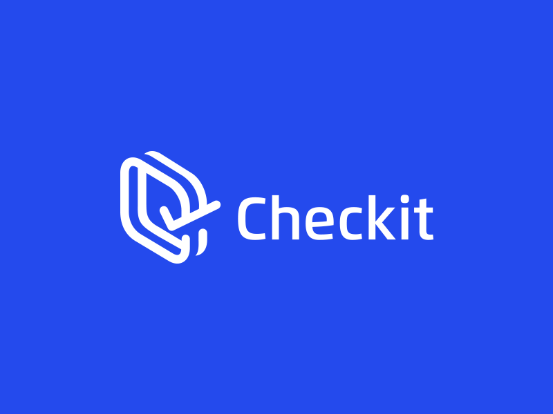 C-Tick Logo - Checkit Logo. logo. Logos, Logo design and Logo