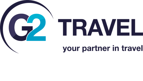 Travel.com Logo - G2 Travel