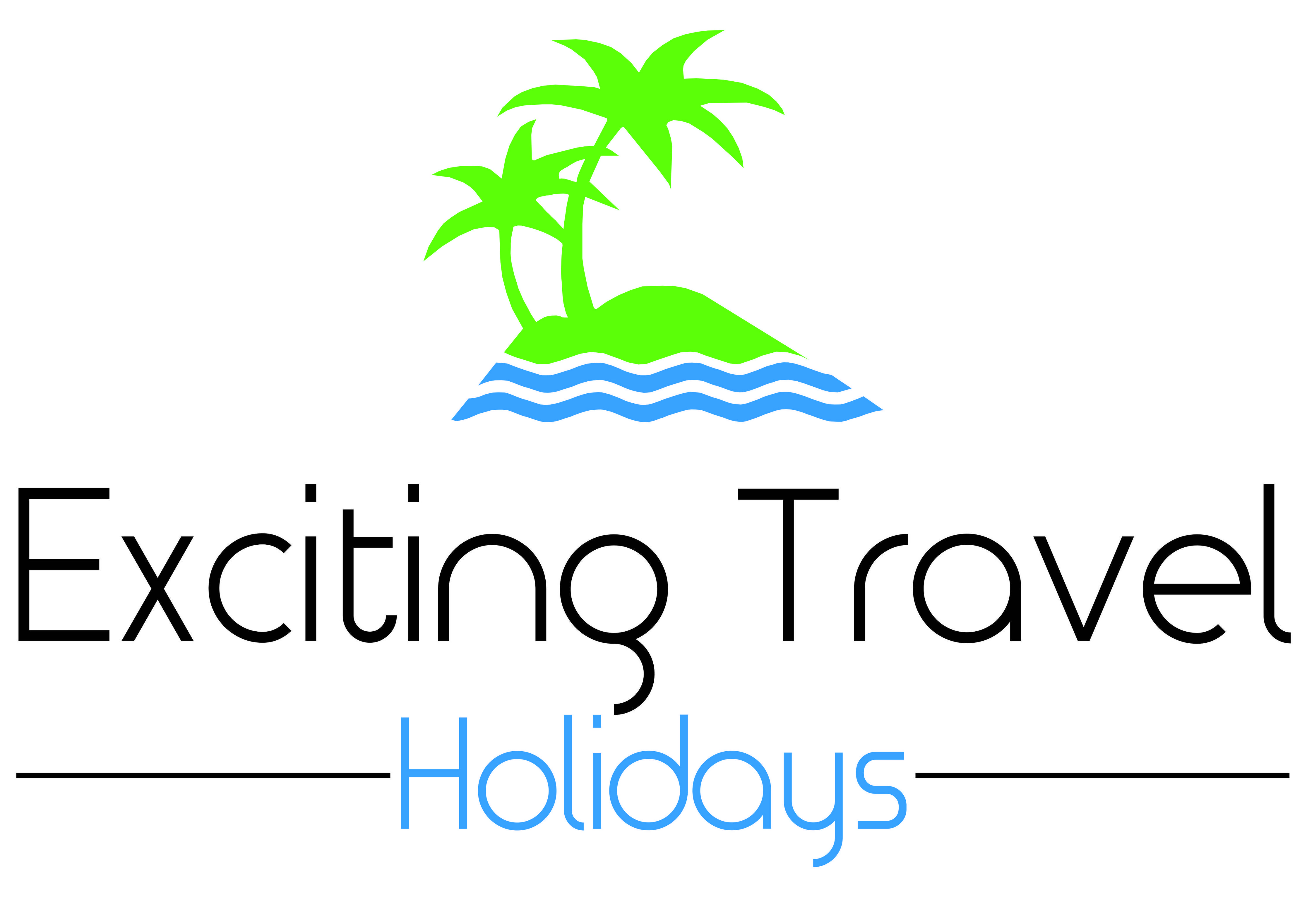 Travel.com Logo - ABOUT US - Exciting Travel Holidays
