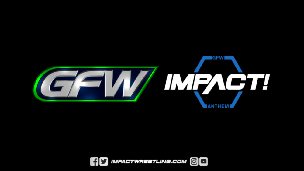 Gfw Logo - Will Anthem sell GFW? | FightBoothPW