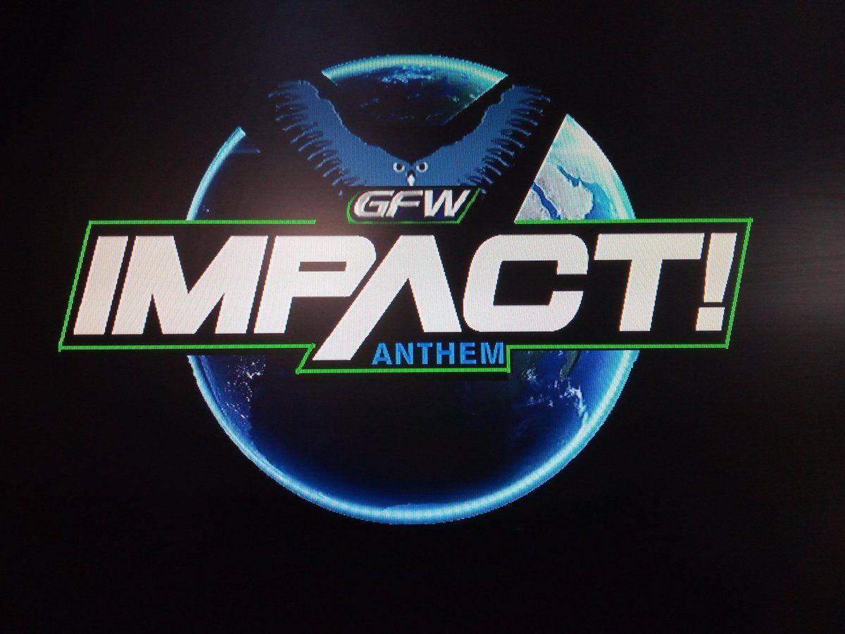 Gfw Logo - Media Tweets by IMPACT! wrestling Fan (@tna_14) | Twitter