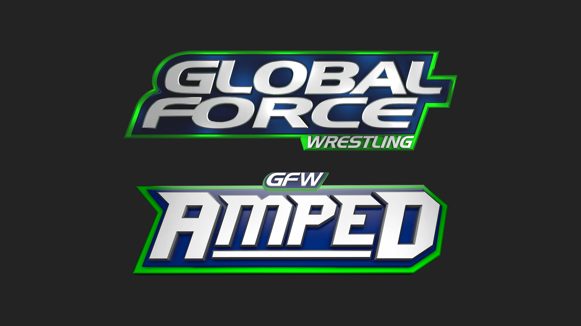 Gfw Logo - Ian Farrell - Global Force Wrestling