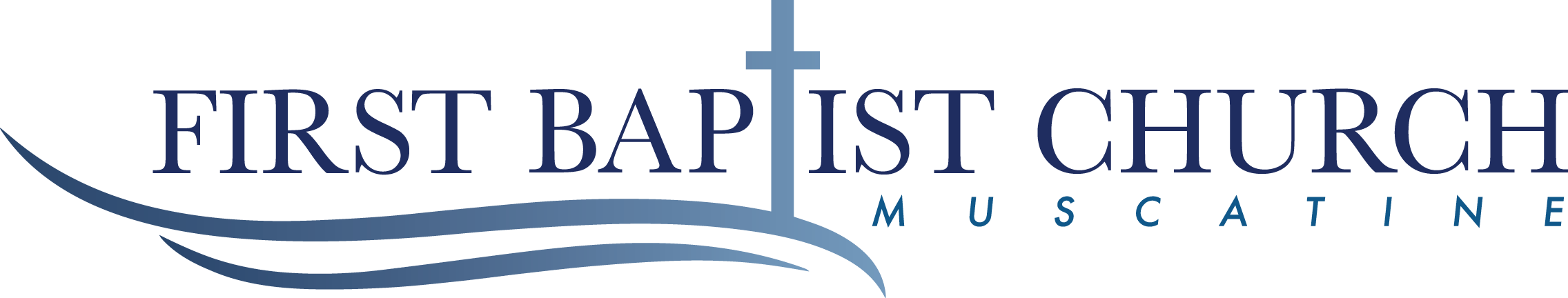 Baptist Logo - First Baptist Church