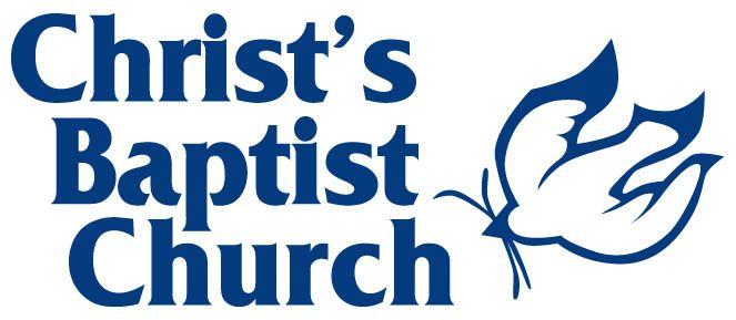 Baptist Logo - Christ's Baptist Church logo |