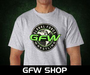 Gfw Logo - Home Force Wrestling