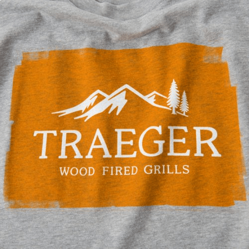 Traeger Logo - TRAEGERTSHIRT in by Traeger Grills in Duncan, SC - Traeger T-Shirt