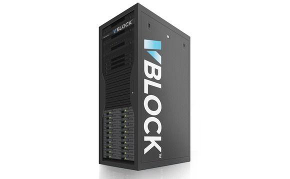 Vblock Logo - VCE expands Vblock with mid-range systems, dedicated management ...